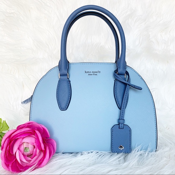 kate spade Handbags - NWT Kate Spade Dome Satchel Crossbody